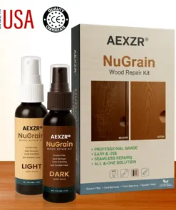 AEXZR® NuGrain දැව අලුත්වැඩියා කට්ටලය