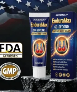Acezozla® Exon-Max 60 Instant Erection Cream