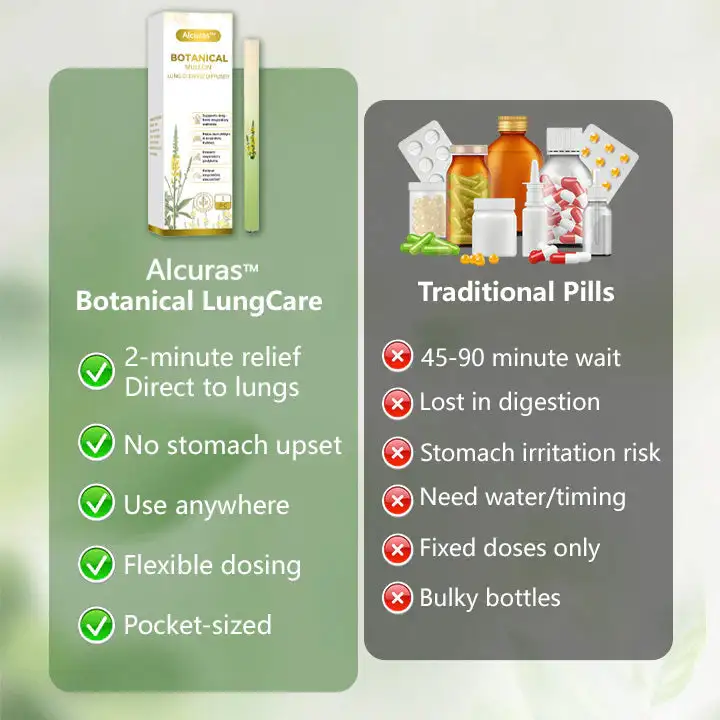 Alcuras™ උද්භිද විද්යාත්මක Mullein Diffuser - slika 4