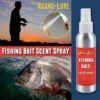 Dišavni sprej za privabljanje rib