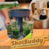 Dozirnik in držalo za kozarce ShotBuddy 6