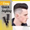 Set glavnikov BarberPro Easy Styling