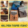 Kalimba Thumb Piano