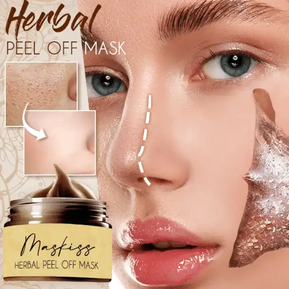 Maskiss Herbal Peel Off maska