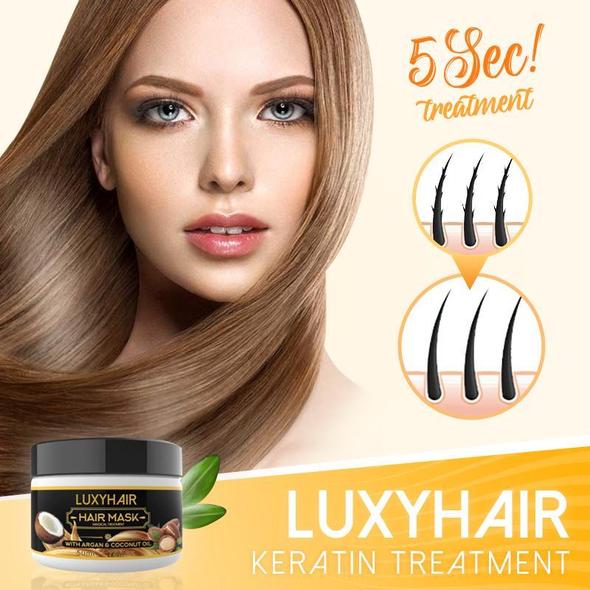 LuxyHair Keratinska obnovitvena nega