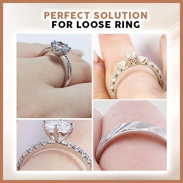 Pripomočki za spreminjanje velikosti prstanov (komplet 8 kosov) - slika 2