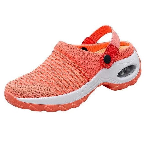 Sandali in natikači za prosti čas s srednjo peto in podporo Arch Support - slika 2