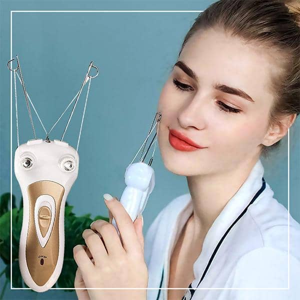 ElectroMatic depilator za vstavljanje dlak - slika 2