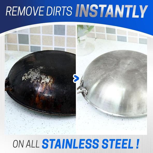 Krema za poliranje nerjavečega jekla - slika 2