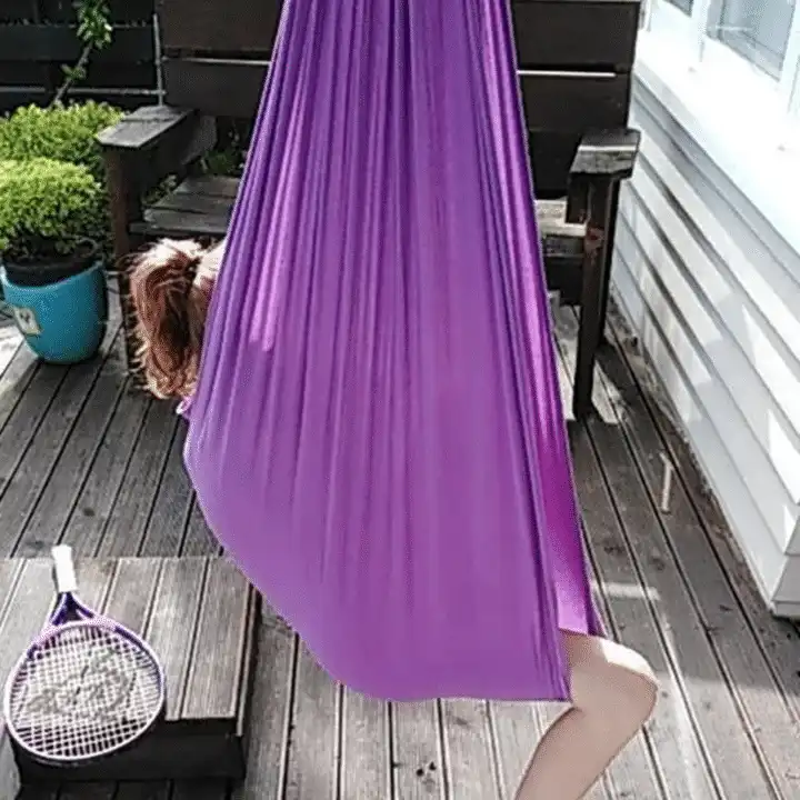 Gugalnica za visečo mrežo Freedome Space - slika 2