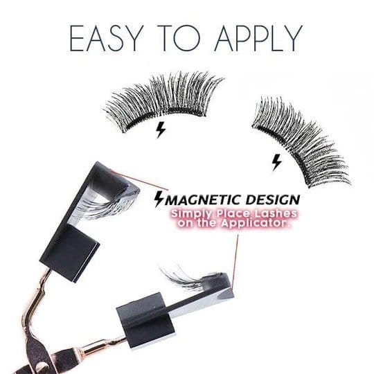 8D Quantum Magnetic Eyelash Kit - slika 2