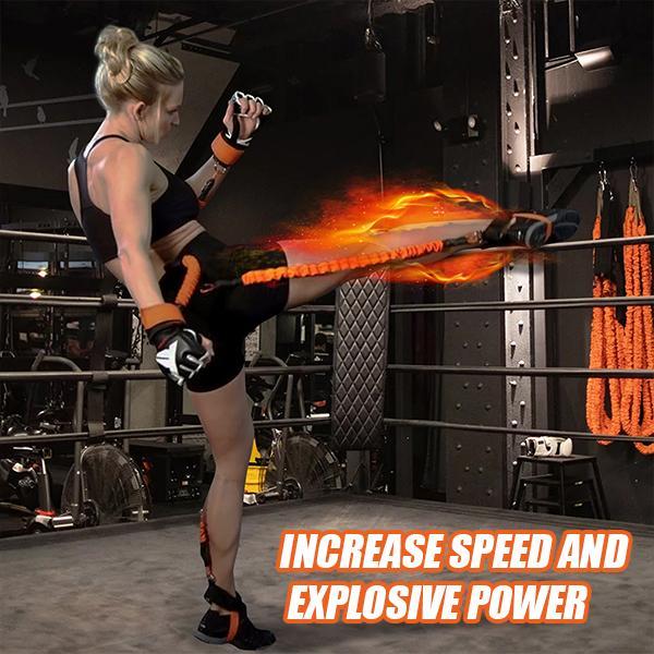 BoxerPunch Full Training Resistance Trakovi - slika 2