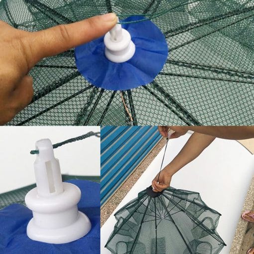 Ribiška mreža Lazy Trap - slika 2