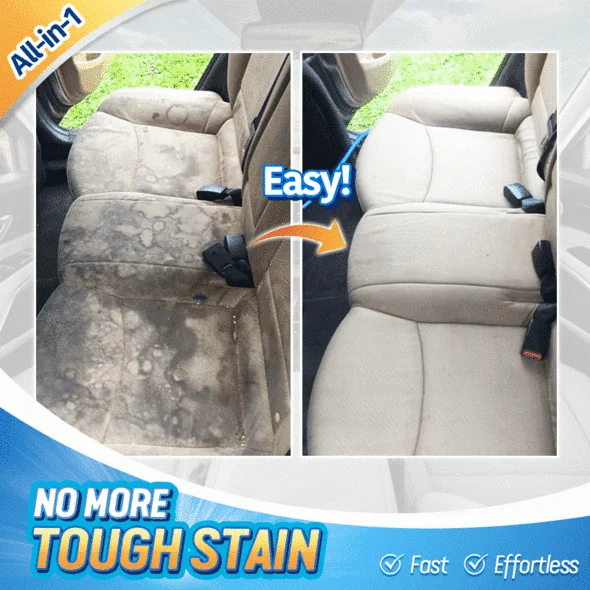 Večnamensko čistilo za mehurčke StainOut - slika 2