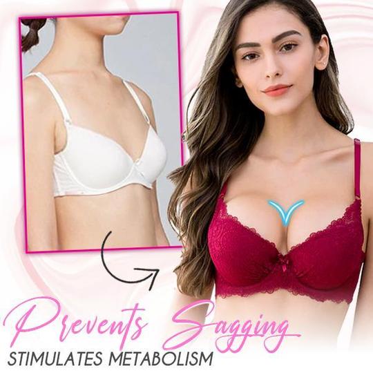 Instant magnetne terapevtske blazinice za dvig dojk - slika 2