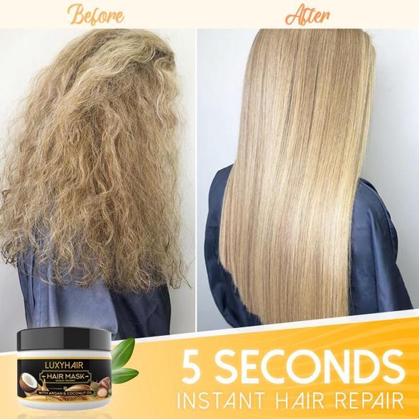 LuxyHair Keratinska obnovitvena nega - slika 2