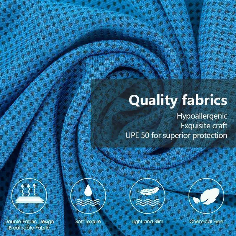 Hladilna brisača za šport - slika 2