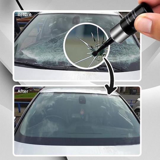 Prestižni set korektorjev za steklo - slika 2