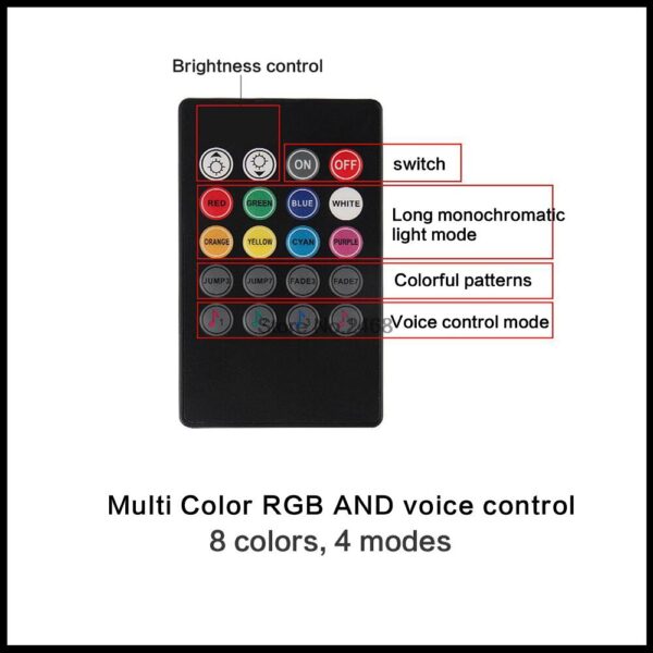 Neonske avtomobilske luči - slika 3