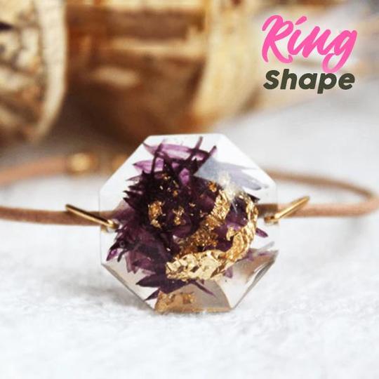 DIY smolni kristalni kalup - slika 3