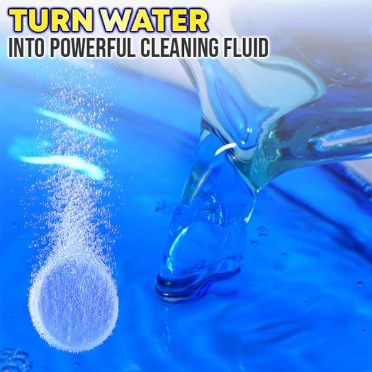 Tablete za čiščenje oken - slika 3