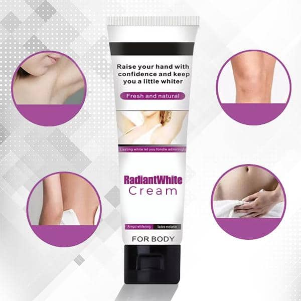 RadiantWhite krema - slika 3