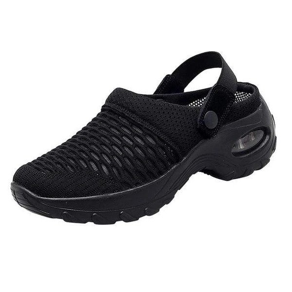 Sandali in natikači za prosti čas s srednjo peto in podporo Arch Support - slika 3