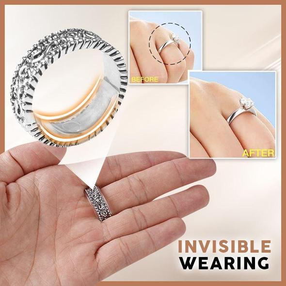 Pripomočki za spreminjanje velikosti prstanov (komplet 8 kosov) - slika 3