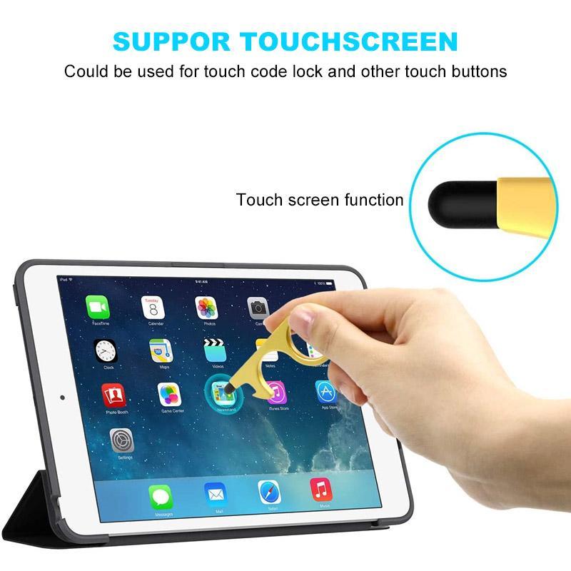 Orodja za odpiranje vrat brez dotika z obeskom za ključe - slika 3