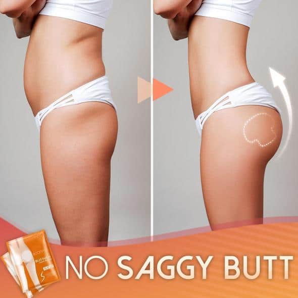 Komplet obližev za oblikovanje zadnjice Pro Butt-Lift - slika 3