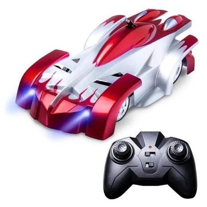 RC avto za plezanje po steni - slika 3