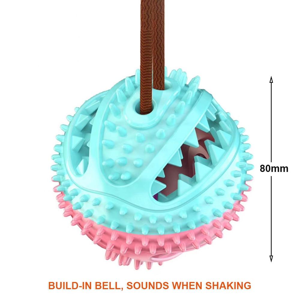 The Chewy Ball - igrača za čiščenje zob - slika 3
