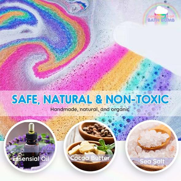 Kopalna bomba Rainbow Trail - slika 3