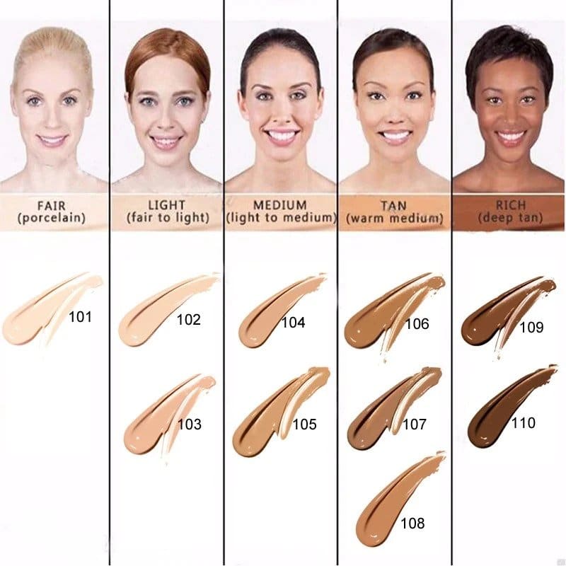 Nova formula Phoera Foundation - slika 3