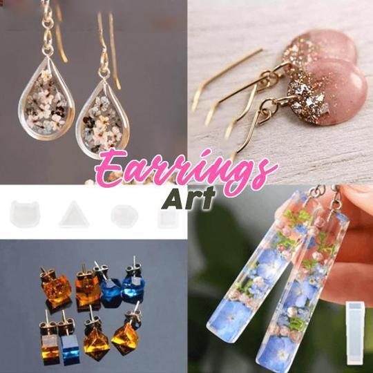 DIY smolni kristalni kalup - slika 4