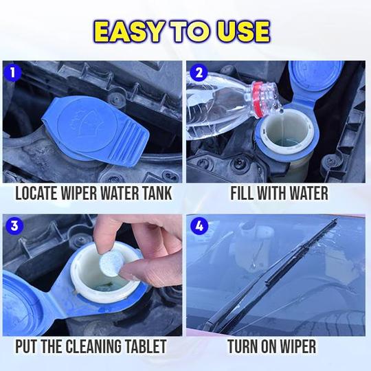 Tablete za čiščenje oken - slika 4