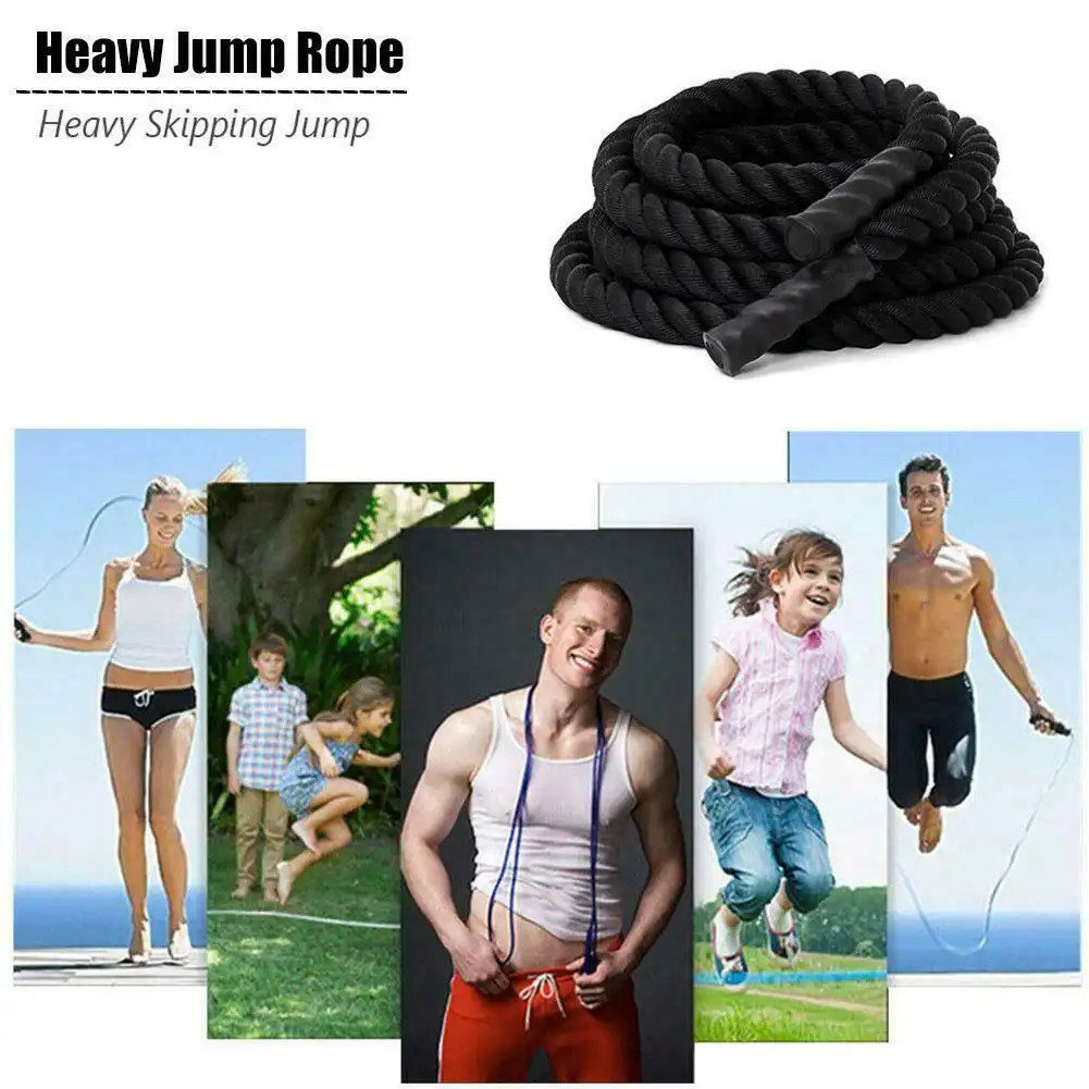Jumptoned Weighted Jump Rope - slika 4
