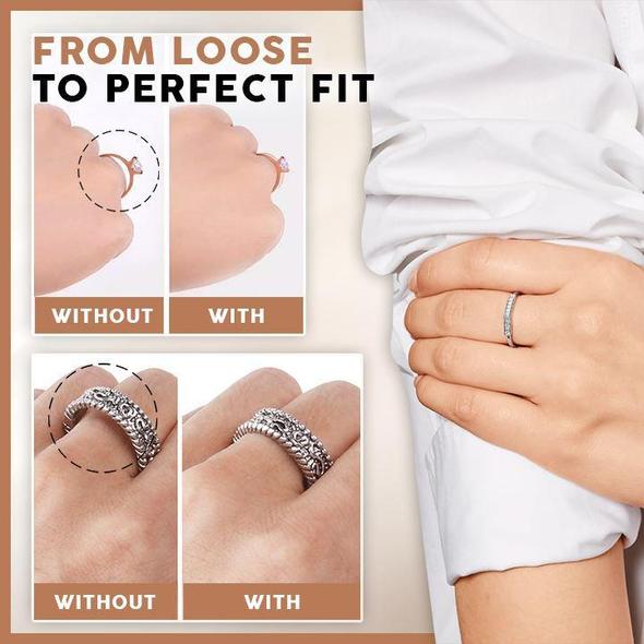 Pripomočki za spreminjanje velikosti prstanov (komplet 8 kosov) - slika 4