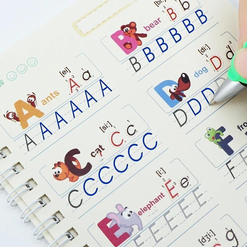 Zvezek za čarovniške vaje - slika 4