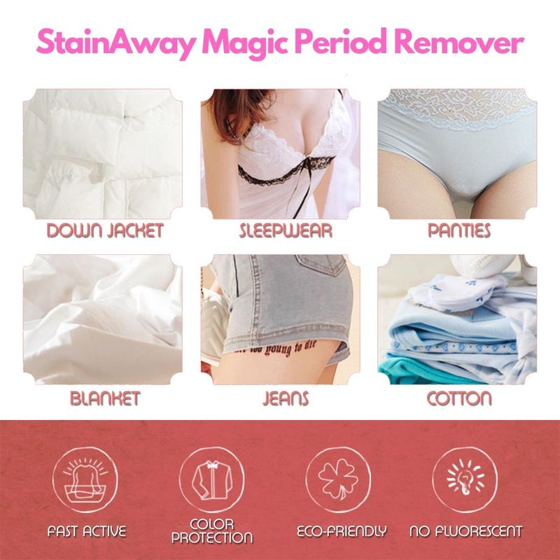 StainAway Magic Period Remover - slika 4