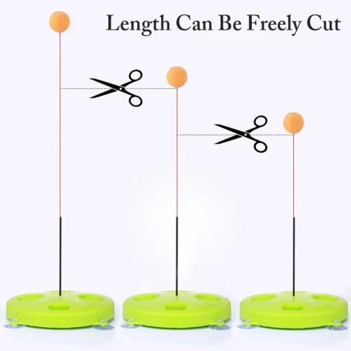 Trener namiznega tenisa - slika 4