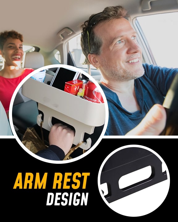 Organizator za avtomobilske sedeže - slika 3