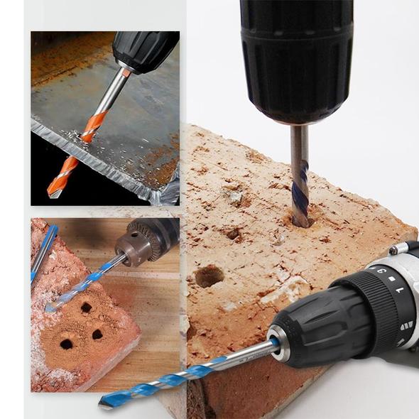 Komplet vrhunskih svedrov za luknjanje (5 kosov) - slika 4