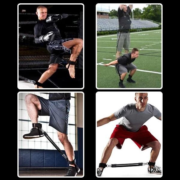 BoxerPunch Full Training Resistance Trakovi - slika 4