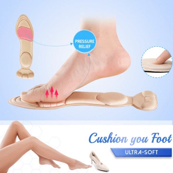 Udobne petne blazinice - slika 4