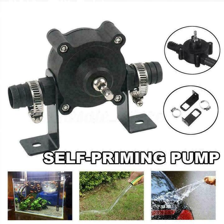 Samosesalna pretočna črpalka - slika 4