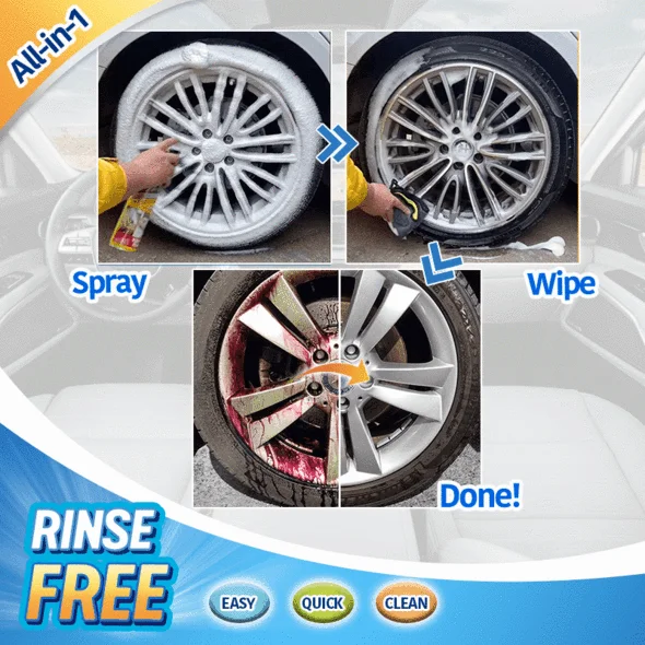 Večnamensko čistilo za mehurčke StainOut - slika 4