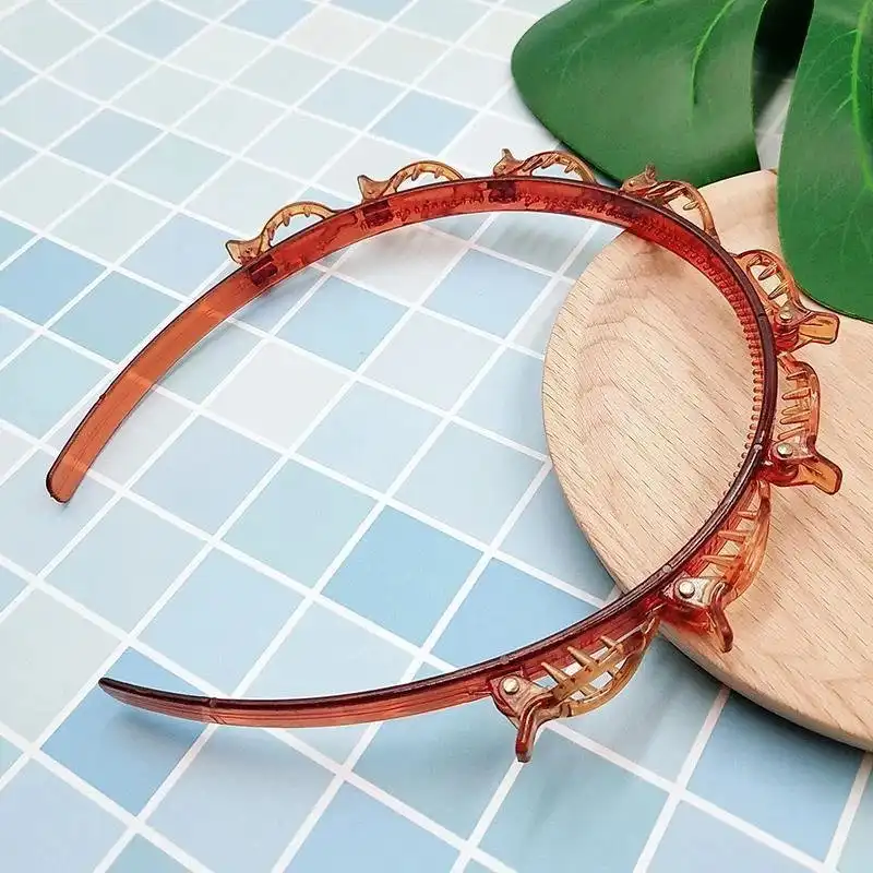 Lasnica za pričesko z dvojnim pažkom - slika 3