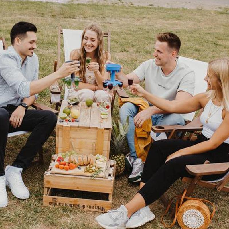 Dozirnik za kozarce SayCheers 6 - slika 4