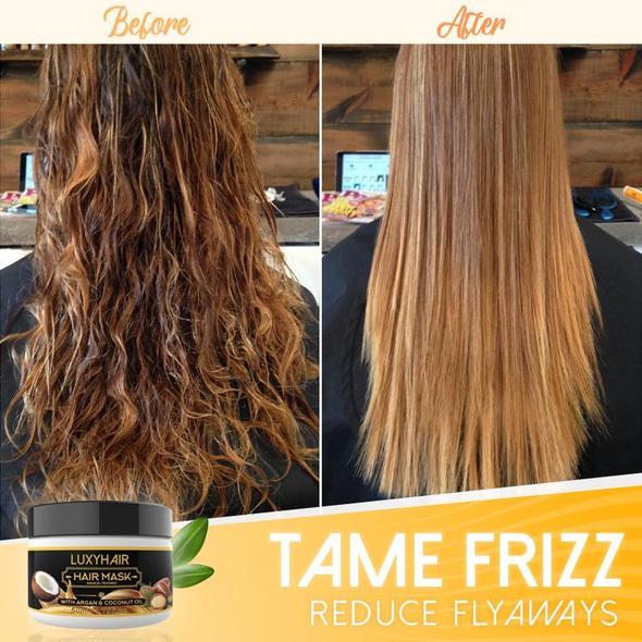 LuxyHair Keratinska obnovitvena nega - slika 4